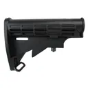 AR-15 Collapsible Mil-Spec 6 Position Stock - ST003M - Us Mfg