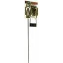 Marksman 3075 Marksman 3075 Pocket Hunter Slingshot Black Beefed-Up Band Black Molded Handle - Beeman Marksman