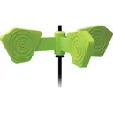 SME SMESHW Self-Healing Windmill Universal Polymer Green Windmill Illustration Impact Enhancement Motion - GSM Outdoors