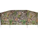 Ameristep AMS-AMEBL0181 4-Spur Turkey Blind Mossy Oak Obsession ZS3 27\" High 91\" Long - GSM Outdoors