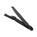 Caldwell 1131995 Max Grip Slim Sling with Black Finish, 20\"-41\" OAL, 1.50\" W & Adjustable Design for Rifles - Battenfeld