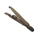 Caldwell 1131996 Max Grip Slim Sling with Flat Dark Earth Finish, 20\"-41\" OAL, 1.50\" W & Adjustable Design for Rifles - Battenfeld