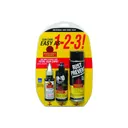 Shooters Choice CLP01 CLP-01 Cleaning Supplies Universal Gun Care Pack N/A - Otis Technology