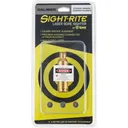 SME XSI-BL-270-W Sight-Rite Laser Bore Sighting System 270 WSM,7mm WSM,300 WSM,325 WSM Brass - GSM Outdoors
