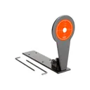 Champion Targets 40881 Orange Steel Standing Target Includes Ground Stakes - Champion Target