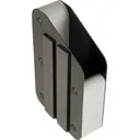 BenchMaster BMWRM3AMS WeaponRac Single Pistol Universal Handgun Magnetic Metal Black - Altus