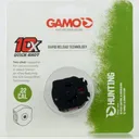 Gamo 621258854 10X Quick-Shot 22 Pellet Black Polymer 10rd for Gamo Swarm Magnum, Swarm Whisper & Swarm Bone Collector - 