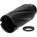Tacfire MZ1007-9MM-N 9mm 1/2X36 Spiral Fluted FH - Tacfire