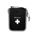 GPS Bags GPSD965PCB First Aid Kit Discreet Case with Black Finish & Holds 1 Handgun, 2 Magazines - Gps Bag