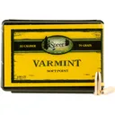 Speer 1053 Rifle 22 Caliber .224 70 GR Varmint Semi-Spitzer Soft Point 100 Box - CCI