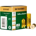 Sellier & Bellot SB20BSA Shotgun 20 Gauge 2.75\" Buckshot 2 Shot - 25sh Box - Magtech