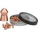 Gamo 632272054 PBA Bullet .177 Pellet Copper High Velocity 150 Per Tin - 