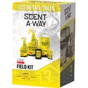 Scent-A-Way 100098 Max Field Kit Odor Eliminator Odorless Scent - Hunters Specialties