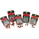 Traditions ASC40 Snap Caps Plastic 40 Smith & Wesson (S&W) 6 Pack - 6 Packrd Box - Traditions Firearms