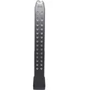 Glock Compatible 9mm 33rd Magazine. Steel Lined and Reinforced Polymer Body Aftermarket Mag - Korea Rwb