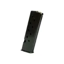 Mec-Gar MGPB2109 OEM Blued Detachable 9rd 25 ACP for Beretta 21 Bobcat - Mec-Gar