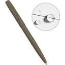 Rite in the Rain FDE97 ALL Weather PEN - Clicker - Metal - Flat Dark Earth - Black INK - Rite In The Rain