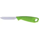 HME KN-PRBBM-GR Knife With Replaceable Blade Green - Gsm Outdoors