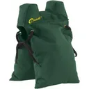 Caldwell 247261 Hunter\'s Blind Bag Shooting Rest with Dark Green Finish, Prefilled Style & weighs 1.60 lbs - Caldwell Shooting