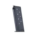 Mec-Gar 1911 Officer/Compact Magazine MGCGOV9LCB 9mm Luger 8rd Blued Carbon Steel - Mec-Gar