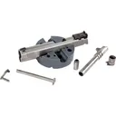 Wheeler 672215 Universal Bench Block Black Urethane Handgun 1 Pieces - Battenfeld