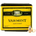 Speer 4013 Jacketed Handgun Bullets .357 125 gr JHP 100 Count - Cci