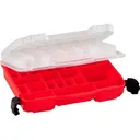 Plano 523101 Double Cover Lockjaw Organizer - Plano