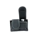 Uncle Mikes 8828 Universal Double Speedloader Case Most Speedloaders .38 to .45 Colt Nylon Black - Uncle Mikes