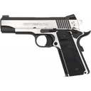 Colt Combat Elite, 9mm, Semi-Automatic 1911, 4.25 Barrel, Extended Thumb Safety, Novak Night Sight, PVD - O4082CE - Colt Defense