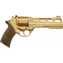 Chiappa CF340.259 Rhino 60SAR 6 Gold Walnut 6rd Revolver - Chiappa