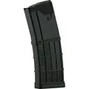 Lancer 999000232003 L5AWM Black Detachable 30rd 223 Rem, 300 Blackout, 5.56x45mm NATO for AR-15 - Lancer Systems