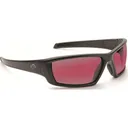 Walkers Game GWP-IKNFF4-ROS Vector Full Frame Glasses Rose - Gsm Outdoors