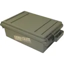 MTM Case-Gard AC45 Ammo Crate Utility Box 12GA Army Green Polypropylene - Mtm Products