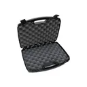 MTM 80940 Case-Gard Two Handgun Case up to 8\" Barrel Textured Polypropylene - Mtm Products