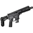 Angstadt UDP-9 AR Pistol 6\" Barrel 9mm 15 Round, Glock Magazine Compatible, With SBA3 Brace - AAUDP09B06 - Angstadt Arms