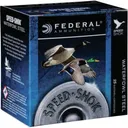 Federal WF2086 Speed-Shok 20GA 2.75\" 3/4oz #6 Shot - 25sh Box - Federal Premium