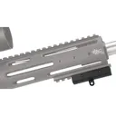 Caldwell 535423 Bipod Adapter For Picatinny Rail Black Aluminum - Battenfeld