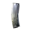 U.S. M1 .30 Caliber Carbine Magazine (30)Rd Blue Steel Magazine - W / BHO Follower - New -Made In Korea - Korea Rwb