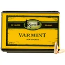 Speer 1047 Rifle 22 Caliber .224 55 GR Varmint Spitzer Soft Point 100 Box - CCI