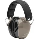 Walkers Game Ear Gwpdcpmfde Passive Advanced Protection Earmuff 26 dB Black/Flat Dark Earth - GSM Outdoors