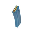 C Products Defense Inc 2023005175CPD CPD Duramag Speed 20rd Fits AR-15 .223 Cal/5.56/300Blk Blue Stainless Steel - C - Products