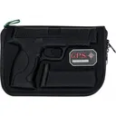 Compression Molded Pistol Case -S W M P Full Size - GSM Outdoors