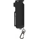 Sabre SEBK01 Safe Escape 3-in-1 Automotive Tool Black Polymer Distance 10 ft Features Glass Breaker/Pepper Gel/Seat Belt Cutter - Classic Firearms