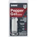 Sabre SELG01 Safe Escape 3-in-1 Automotive Tool Gray Polymer Distance 10 ft Features Glass Breaker/Pepper Gel/Seat Belt Cutter - Classic Firearms