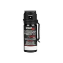 Sabre MK3CFTGBC Crossfire Pepper Gel 18 Bursts Range 18 ft Black - Classic Firearms