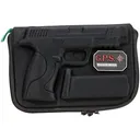 Compression Molded Pistol CASE-S W M P SHIELD- BLA - Gsm Outdoors