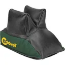 Caldwell 226645 DeadShot Shooting Rest Bag Rear Bag Unfilled 600D Polyester w/Leather Padding - Battenfeld
