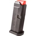 Amend2 A2GLOCK42BLK MagGL42 6rd Black Fits Glock 42 - Amend2 Firearms