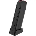 Amend A2GLOCK23BLK MagGL23 13rd Black Fits Glock 23 - Amend2 Firearms