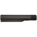 TacFire AR-15 Buffer Tube Aluminum Black Hardcoat Anodized 6061-T6, 7.30\" Length. - China